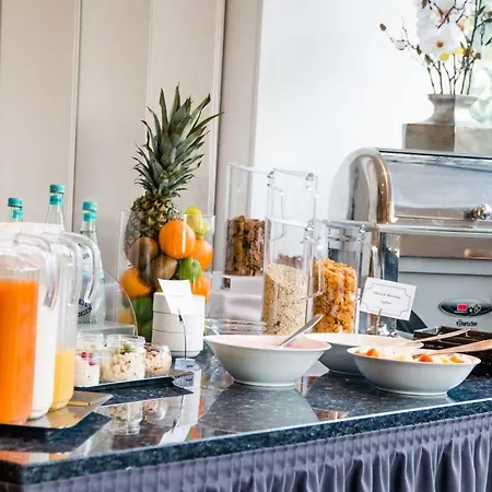 Borchers Hotel Doerpen