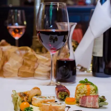 Szálloda Borchers Dörpen