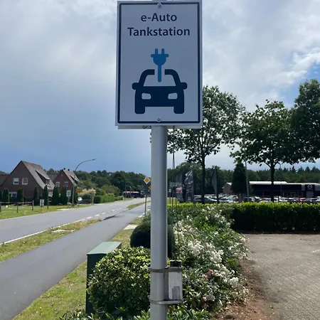 Borchers Szálloda Dörpen