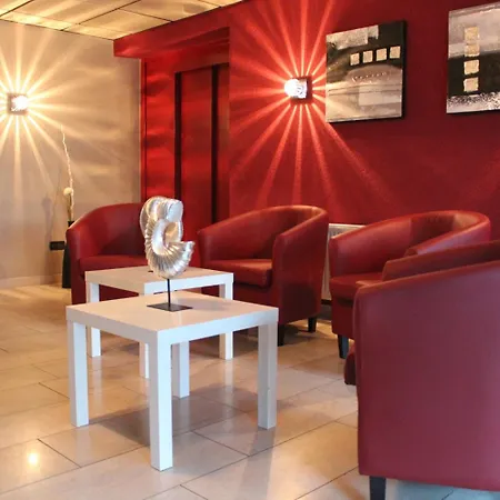 Szálloda Borchers Dörpen