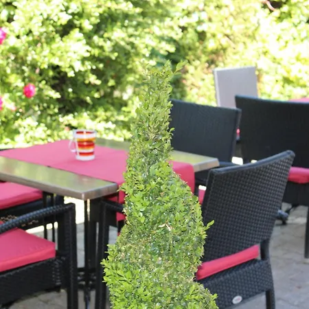 Borchers Szálloda Dörpen