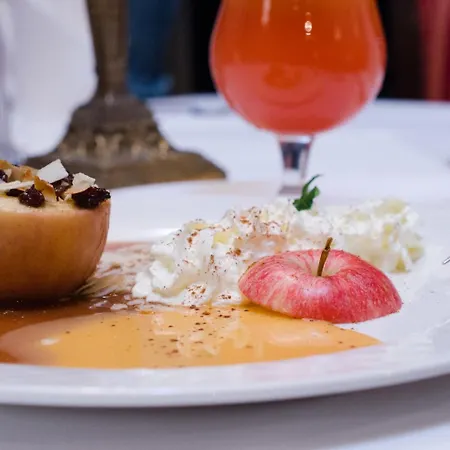 Szálloda Borchers 3*