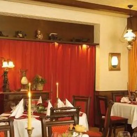 Szálloda Borchers Dörpen