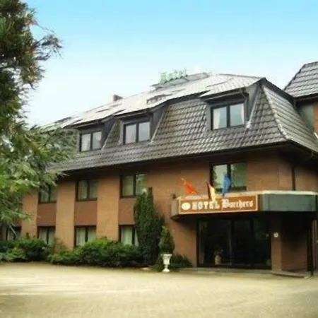 Отель Borchers Doerpen