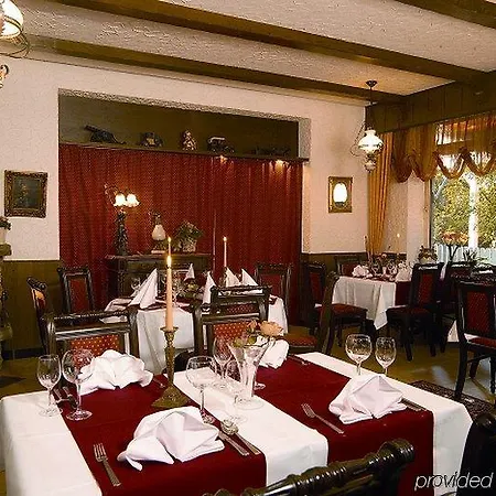 Borchers Hotel 3*