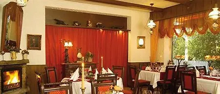 Borchers Hotel 3*